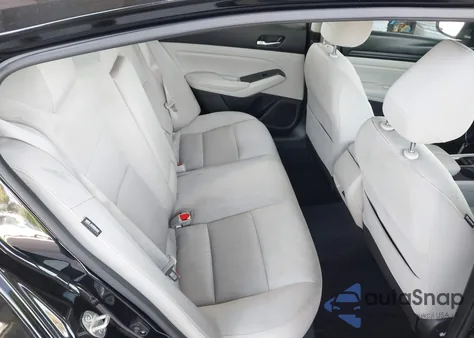 2020 Nissan Altima S Fwd from USA, damaged, VIN 1N4BL4BV7LC272988